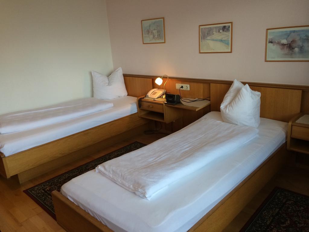 Hotel Daneu Nüziders Eksteriør bilde