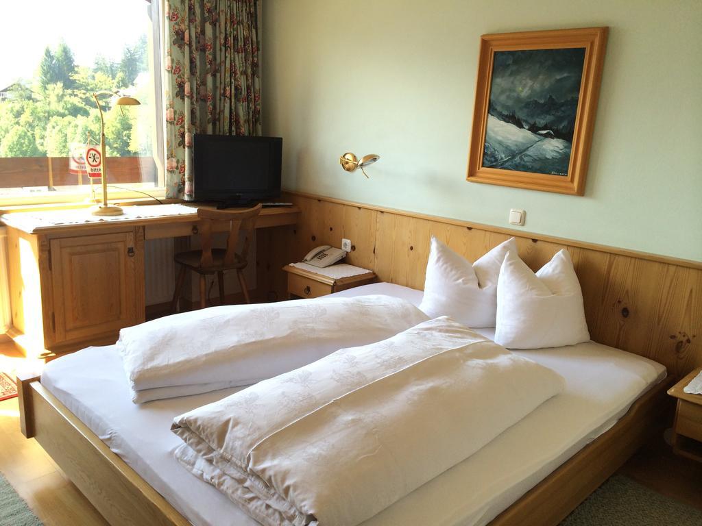 Hotel Daneu Nüziders Rom bilde