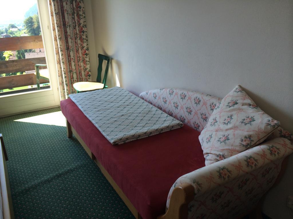 Hotel Daneu Nüziders Rom bilde