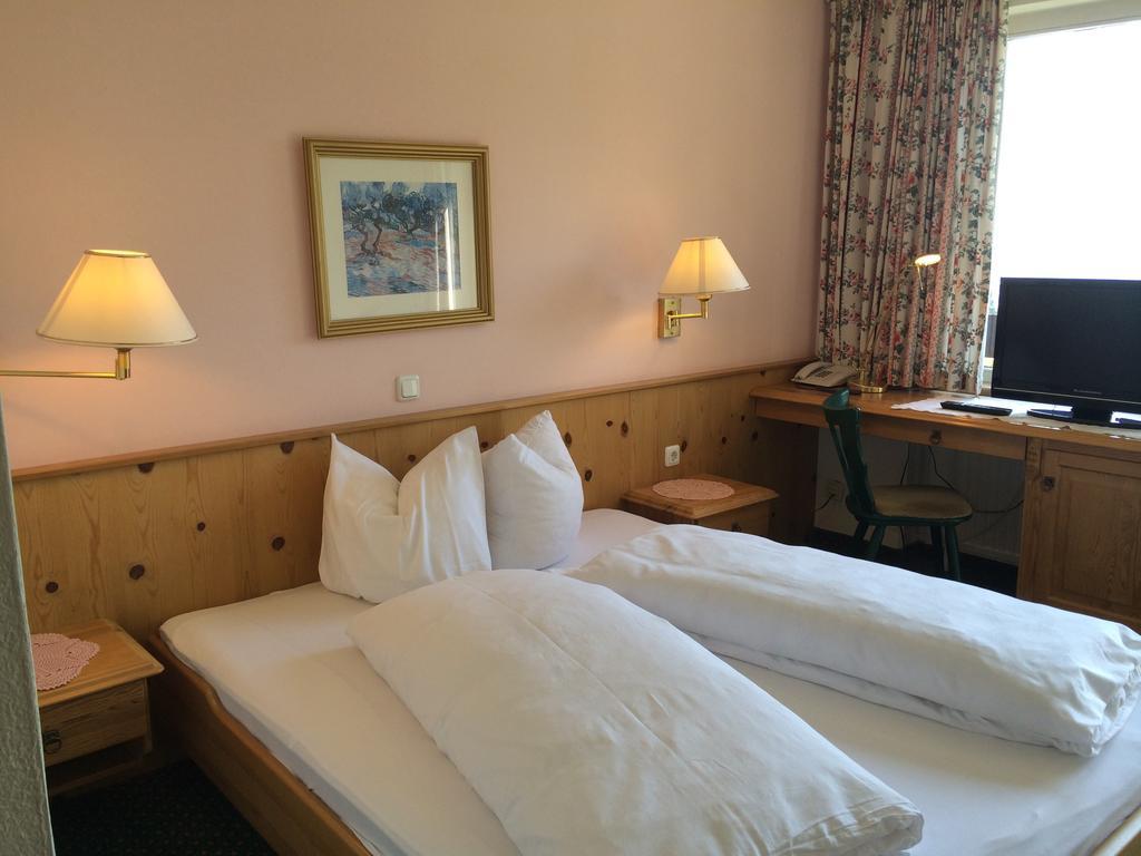 Hotel Daneu Nüziders Rom bilde