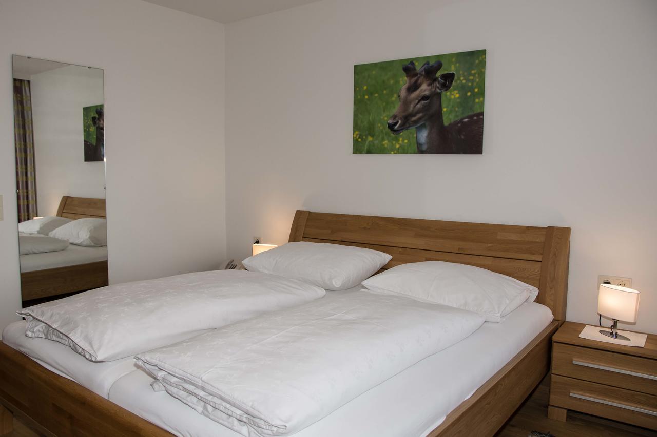 Hotel Daneu Nüziders Eksteriør bilde