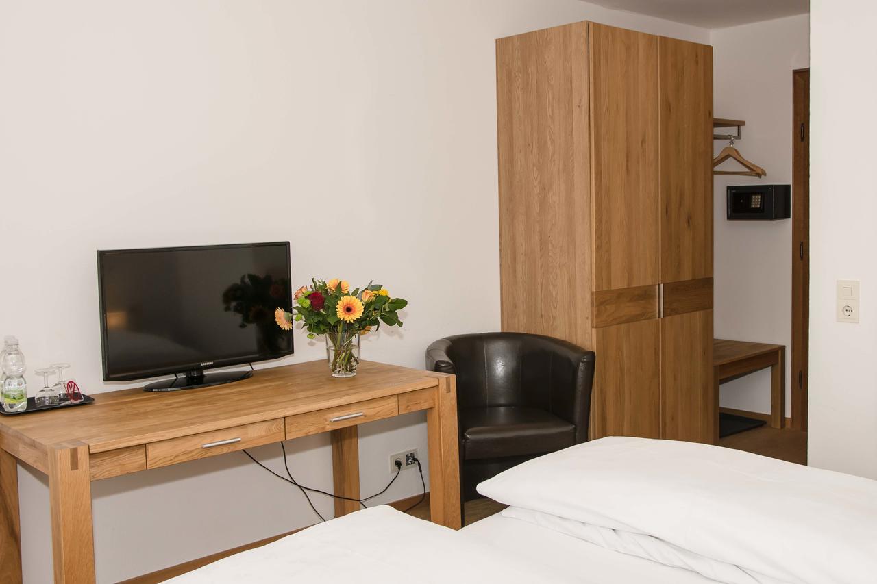 Hotel Daneu Nüziders Eksteriør bilde
