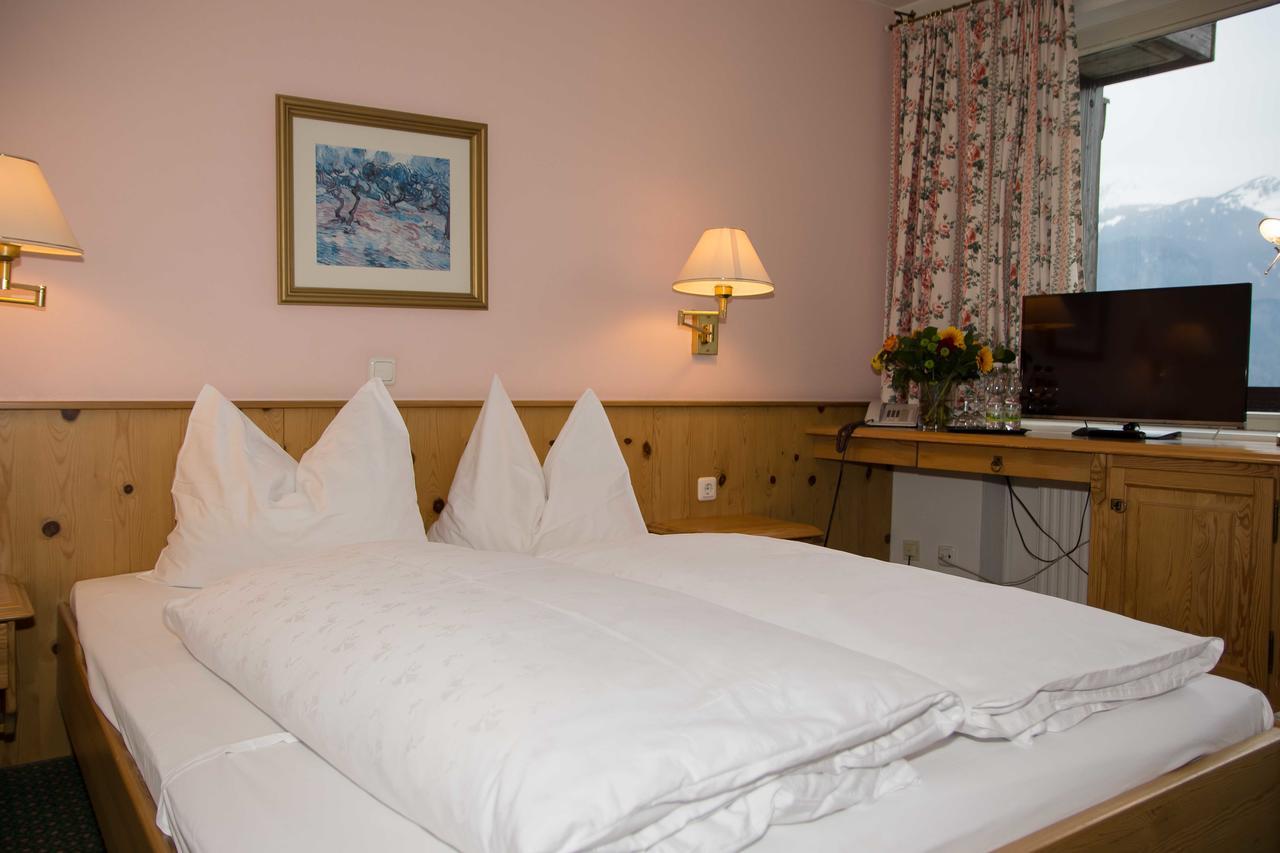 Hotel Daneu Nüziders Eksteriør bilde