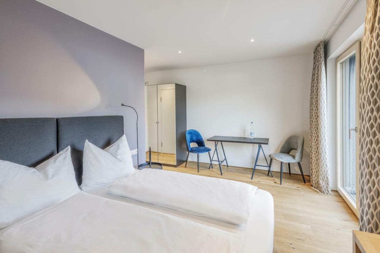 Hotel Daneu Nüziders Eksteriør bilde