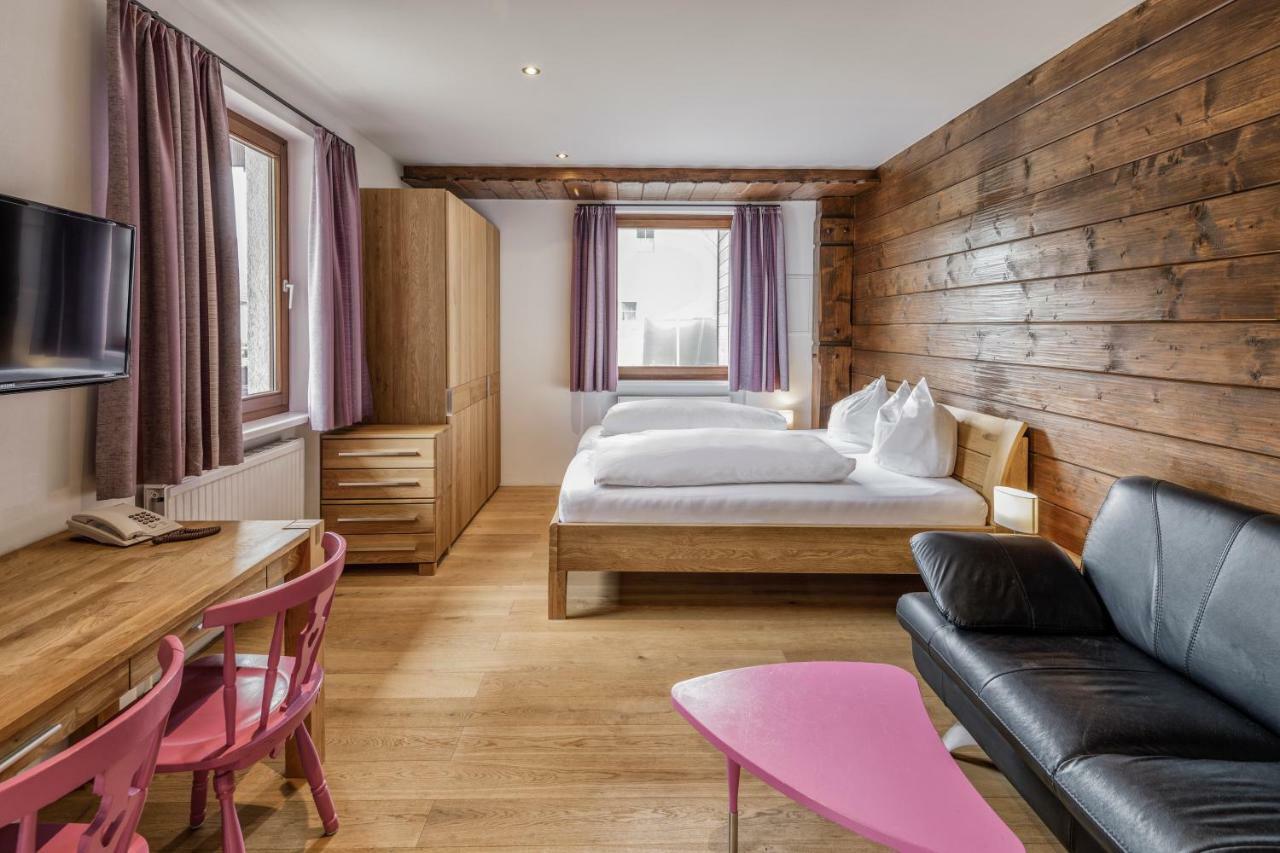 Hotel Daneu Nüziders Eksteriør bilde
