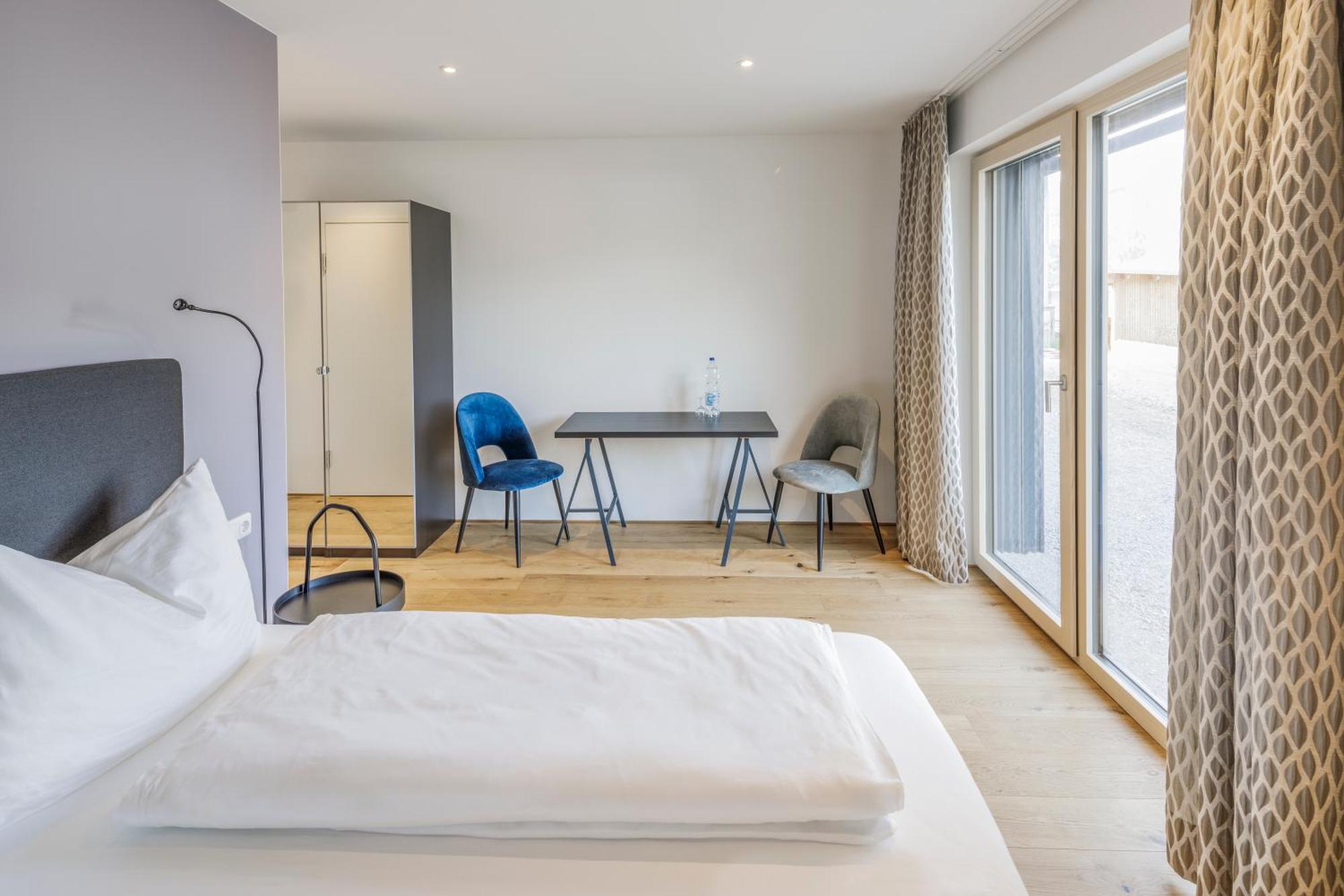 Hotel Daneu Nüziders Eksteriør bilde